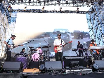 Guadalajara vibra con el festival PortAmérica Latitudes