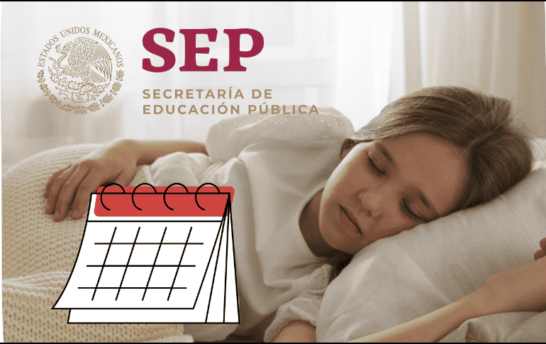 Los alumnos de preescolar, primaria y secundaria tendrán más días de descanso en marzo. ESPECIAL