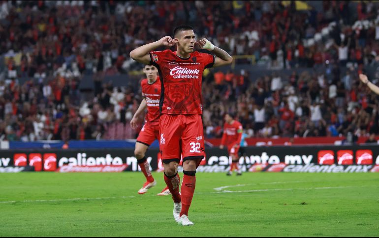 Los rojinegros encontraron en Uros Durdevic la clave para darle la vuelta a un partido que comenzó cuesta arriba. IMAGO7.