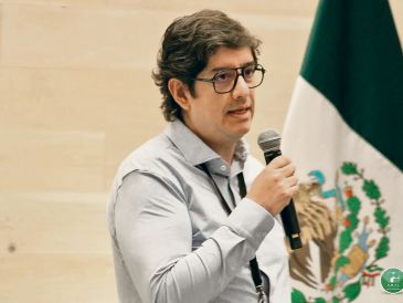 El presidente de la Asociación de Parques Industriales de Jalisco aseguró que el apetito por construir no ha terminado. ESPECIAL