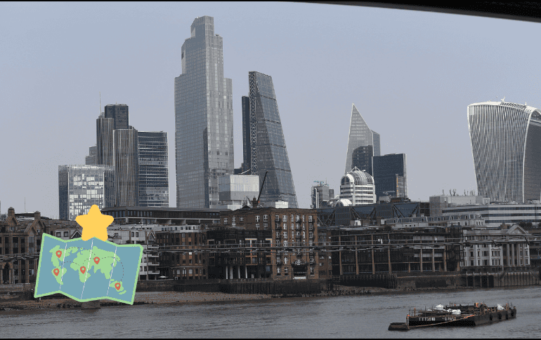 Estos lugares son visitados por muchas personas. EFE / ARCHIVO