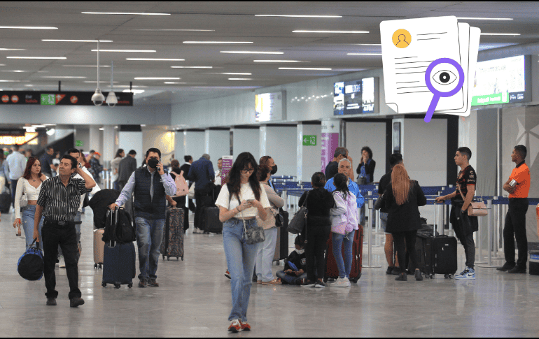 Revisa la información de la Profeco antes de viajar. EL INFORMADOR / ARCHIVO