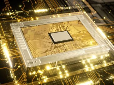 Microsoft ha asumido un reto ambicioso, apostando por una estrategia que podría cambiar el panorama cuántico en el futuro.  CANVA