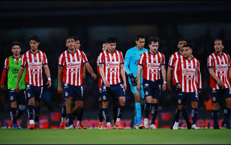 Chivas estaría a punto de anunciar oficialmente a su nuevo director técnico para lo que resta del Torneo Clausura 2025 de la Liga MX. IMAGO7
