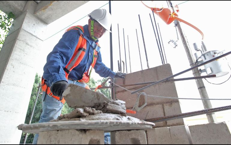 Al cierre del 28 de febrero de 2025, 22 millones 430 mil empleos se encuentran registrados ante el Instituto. EL INFORMADOR/ARCHIVO