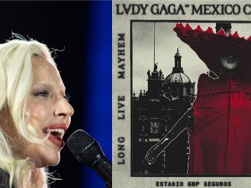 ¡Lady Gaga traerá a México a "MAYHEM"! ESPECIAL / INSTAGRAM @ladygaga / EFE / ARCHIVO
