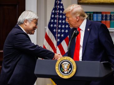 El suministro de chips es considerado en Estados Unidos un asunto de seguridad nacional. EFE/S. Corum