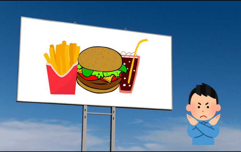 Fran Bernhardt propone garantizar que la población tenga acceso a alimentos más saludables, a bajo costo. Pixabay y Canva