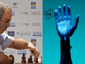 Kaspárov sostuvo que las innovaciones han hecho "más fuertes y más rápidas" a las personas. EL INFORMADOR / ARCHIVO / Pexels