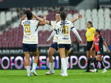 En un partido intenso y disputado, Atlas Femenil sufrió una dolorosa derrota en el Estadio Jalisco al caer 0-1 ante Pumas Femenil, en duelo correspondiente a la Jornada 10 del Clausura 2025 de la Liga MX Femenil. IMAGO7