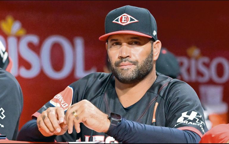 Los resultados que Albert Pujols entregó en su primera experiencia como mánager convencieron a los dirigentes dominicanos. AFP/F. León