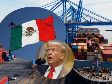 La CAAAREM dijo que es importante trabajar en unidad para enfrentar este reto y manifestó su total apoyo hacia la Presidenta Claudia Sheinbaum. EFE/S. CORUM ESPECIAL