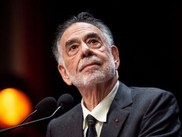 En 2024 Coppola estrenó "Megalópolis", filme que llevaba años intentando sacar adelante, pero tuvo un rotundo fracaso en taquilla. AFP / ARCHIVO