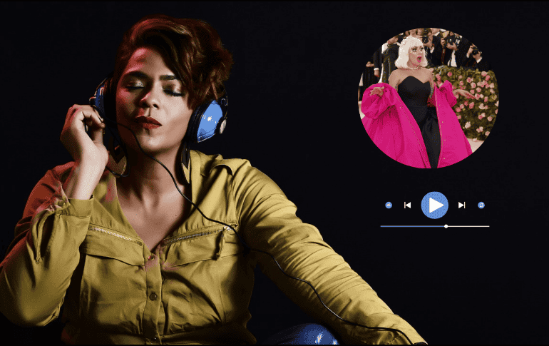 Disfruta de las mejores canciones de Lady Gaga. ESPECIAL / Pixabay @OmarMedinaFilms EFE / ARCHIVO