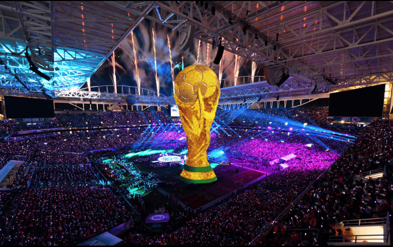 El Mundial dará inicio hasta el próximo 11 de junio de 2026. EFE / ARCHIVO