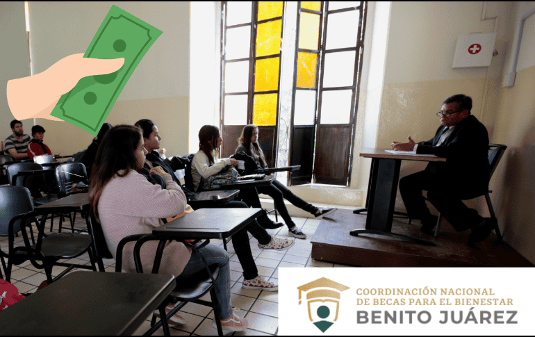 Este beneficio lo podrán tener algunos estudiantes. EL INFORMADOR / ARCHIVO