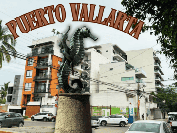 Es común observar a estadounidenses o canadienses habitar los departamentos y pasear por las calles de este barrio emblemático de Puerto Vallarta. EL INFORMADOR / ARCHIVO