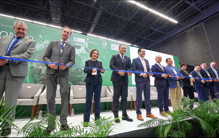 Se proyecta un ahorro de 200 millones de pesos con un modelo de financiamiento mediante el uso de energías renovables y eficientar el gasto público. EL INFORMADOR/H.FIGUEROA