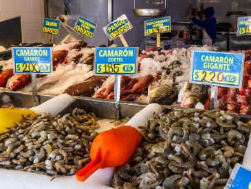 Conoce los precios que tienen los pescados y mariscos en esta cuaresma. EL INFORMADOR/A.NAVARRO