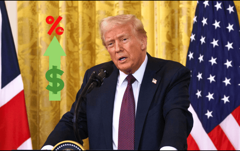 Aunque los aranceles se han atrasado para algunos sectores, las nuevas políticas de Trump ya afectan en los precios. EFE/Archivo