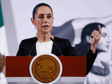 "Estamos haciendo un frente común con la Presidenta, apoyándola para que esta negociación tenga un buen avance" declararon. SUN/D. Simón