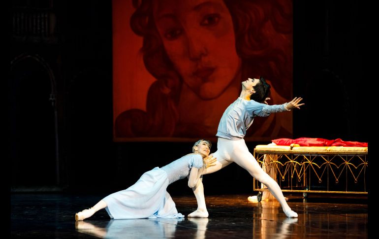 El Ballet Russian State Mari El se presentará en la ciudad con 