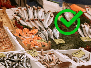 El consumo de pescados y mariscos ofrecen múltiples beneficios para la salud. PEXELS / CANVA