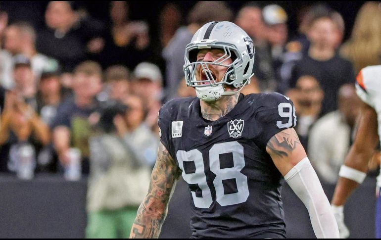 Crosby ganará 35.5 millones de dólares en promedio por campaña hasta 2029. AFP/E. Miller