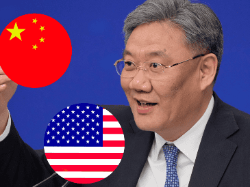 China es el principal socio comercial de 140 países y regiones y tiene acuerdos de libre comercio con más de 30 países. AP / V. Thian