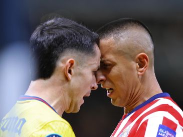 El América necesita ganar el segundo partido con un marcador favorable. ARCHIVO/ IMAGO7