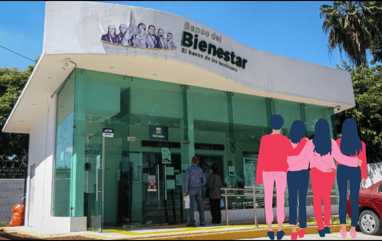 Activar tu tarjeta de Mujeres con Bienestar es sencillo. EL INFORMADOR  / ARCHIVO