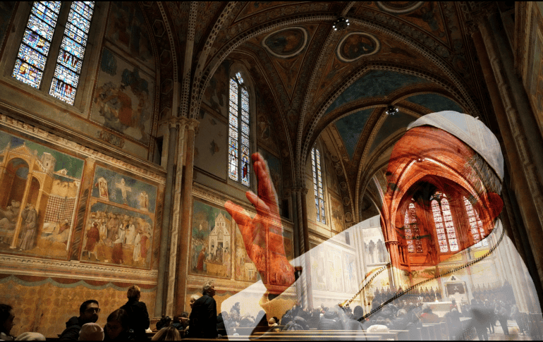 El Vaticano informó que tomará una pausa en la actualización diaria del estado de salud del Papa; este se mantiene estable. AP / ARCHIVO