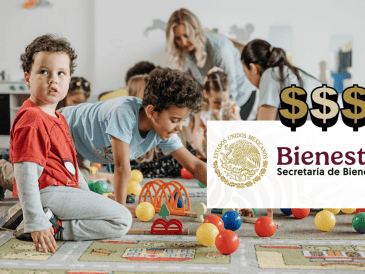 Además del apoyo económico, la Secretaría del Bienestar implementará un sistema de monitoreo individualizado para cada niño y niña beneficiario. BIENESTAR