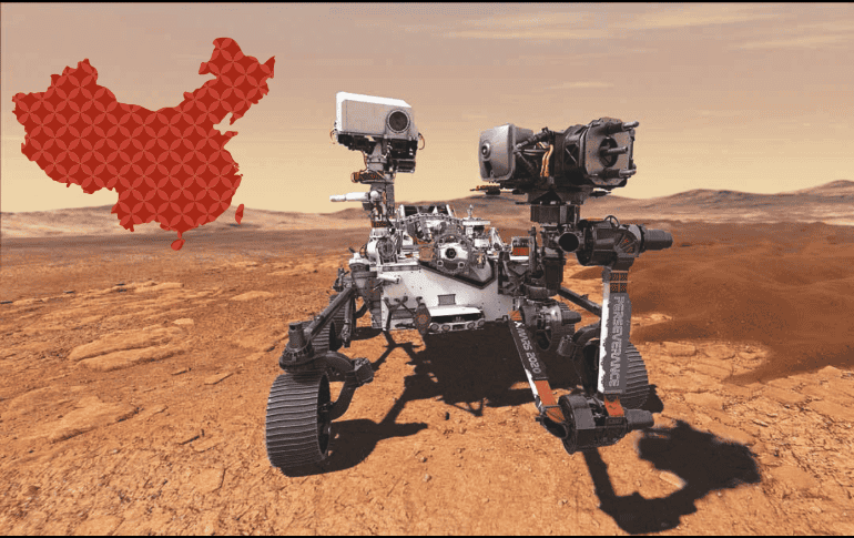 China ya ha logrado varios alunizajes. SUN / ARCHIVO