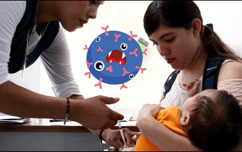 Ante el brote en Texas, se implementó una alerta preventiva, que incluye la vacunación y filtros sanitarios en Reynosa. EL INFORMADOR / ARCHIVO