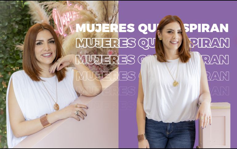 Tay Hidalgo. GENTE BIEN JALISCO/ Jorge Soltero