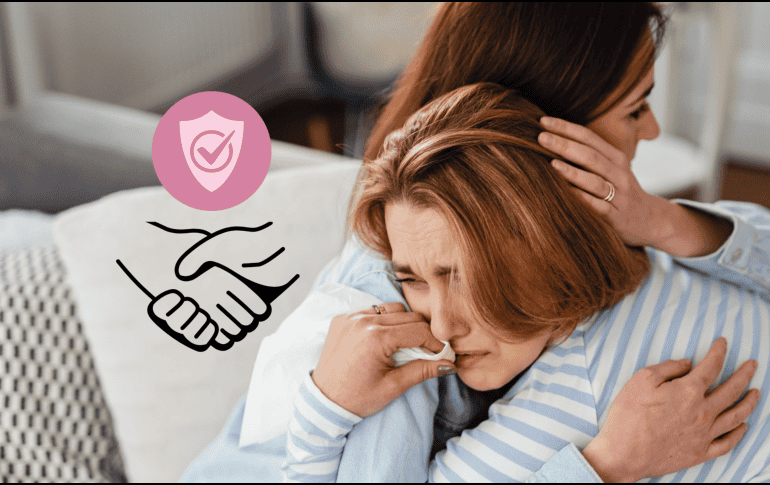 A la par de la rehabilitación física y psicológica, las mujeres que vivieron estos casos suelen sobrellevar un largo proceso judicial. ESPECIAL