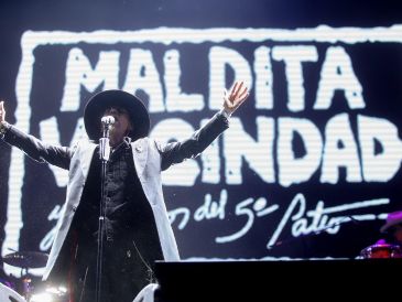 La Maldita Vecindad e Inspector te pondrán a cantar y bailar. EL INFORMADOR / ARCHIVO