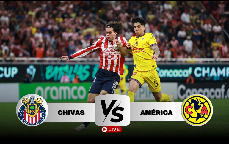 En los octavos final de la Copa de Campeones de la Concacaf, Chivas se quedó con el triunfo, y lo hicieron gracias al autogol de Sebastián Cáceres. IMAGO7