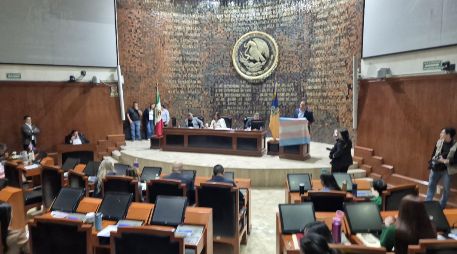 Se trata de la tercera ocasión en que el Legislativo local rechaza cumplir con el mandato del máximo tribunal. EL INFORMADOR/ARCHIVO