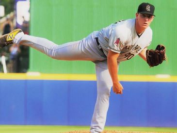 JEREMY RHOADES. La rotación de los Charros de Jalisco sigue tomando forma para la temporada 2025 de la Liga Mexicana de Beisbol. ESPECIAL