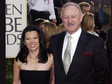 El pasado 26 de febrero se anunció la muerte del actor estadounidense Gene Hackman Y su esposa, la pianista americana Betsy Arakawa. EL INFORMADOR / ARCHIVO