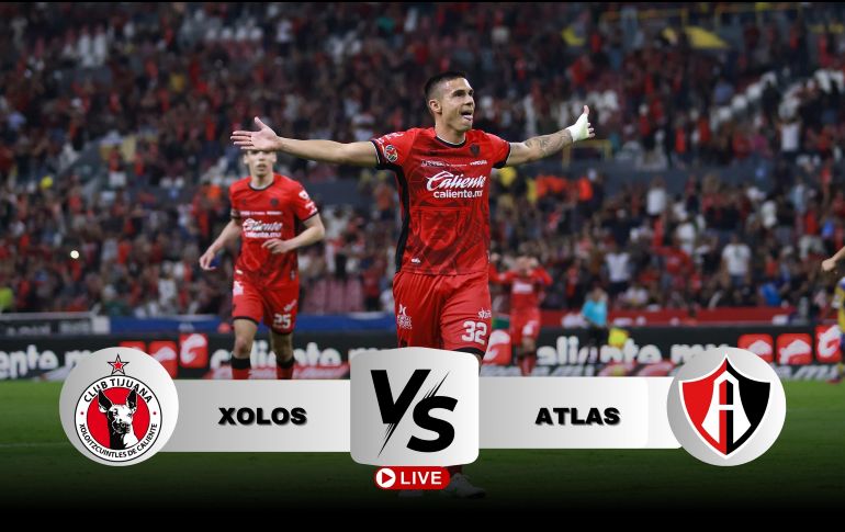 Atlas arranca la jornada con 10 puntos y el sueño de alcanzar el Play-In. IMAGO7