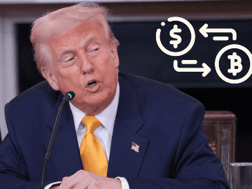 A pesar de que la criptomoneda “$TRUMP” carece de un uso práctico y su valor se basa únicamente en la especulación, Trump y su esposa —Melania Trump—, impulsaron su creación. EFE / ARCHIVO