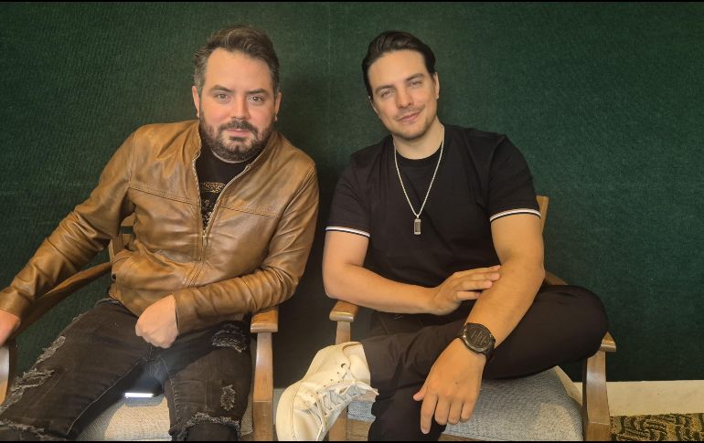 Lo que comenzó como una idea para emprender un negocio, terminó convirtiéndose en una docuserie que retrata la experiencia de los hermanos en este nuevo reto. CORTESÍA.