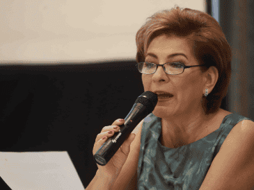 De Wallace participó en la promoción de leyes y políticas públicas para combatir el secuestro. SUN/ ARCHIVO.