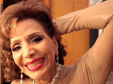 María Victoria. La cantante y actriz fue una mujer que rompió diversas barreras sociales. SUN