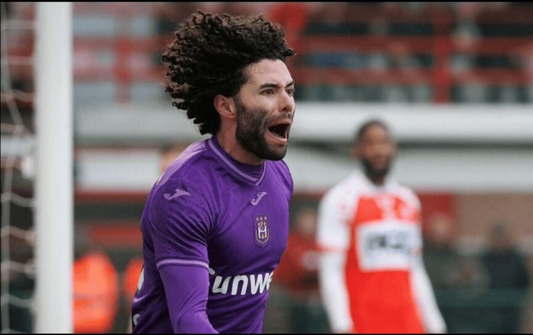 El Anderlecht suma su segundo descalabro en sus últimos cinco partidos de la Belgian Pro League. AFP / ARCHIVO