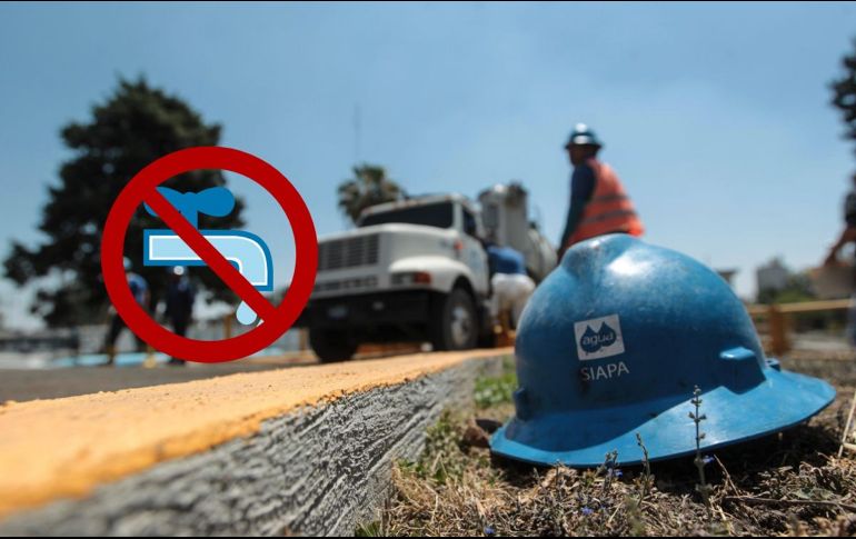 Para cualquier duda o aclaración, el SIAPA pone a tu disposición diversos canales de comunicación para resolver tus inquietudes. EL INFORMADOR / ARCHIVO