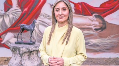 De acuerdo con la funcionaria, se espera que la propuesta final de este Plan de Gobernanza y Desarrollo quede lista antes del 5 de junio. EL INFORMADOR/ A. Navarro